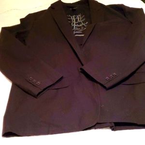 M938338 Anytime activitens Blazer Sports Jacket. Only Worn One Time. Sz. XXL.